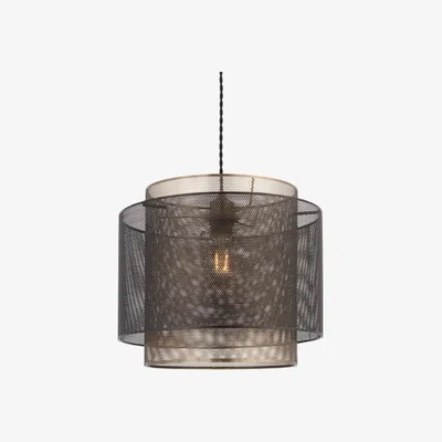 Olivia's Gallery Direct Plexus Pendant Light / Brown / Small
