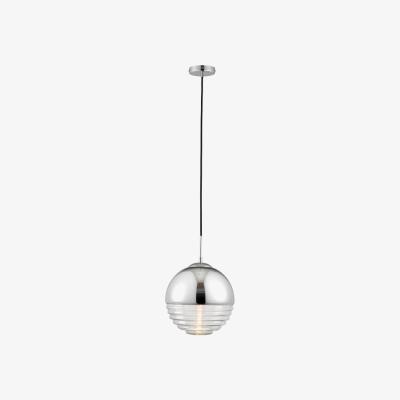 Olivia's Gallery Direct Paloma Pendant Light / Chrome
