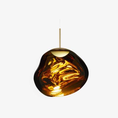 Olivia's Tom Dixon Melt Led Pendant Gold | Outlet / Gold