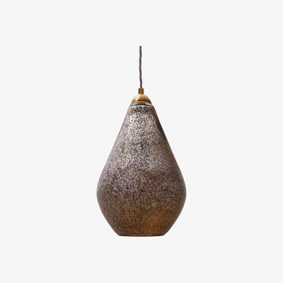 Olivia's Heathfield & Co Metallo Fossil Pendant