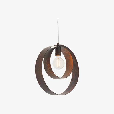 Olivia's Olivia's Scarlett Bronze Pendant Light