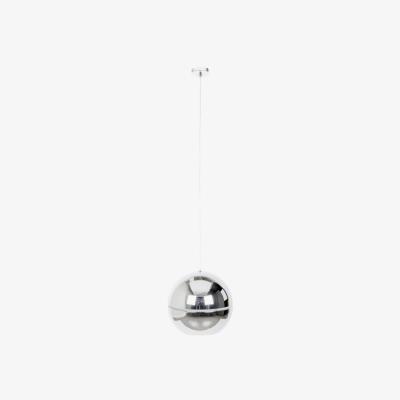 Olivia's Zuiver Pendant Lamp Retro '70 Chrome R40 | Outlet