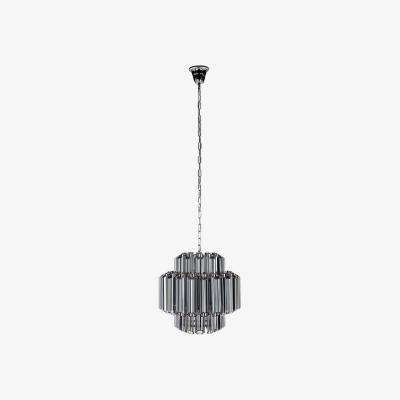 Olivia's Richmond Yale Grey Pendant