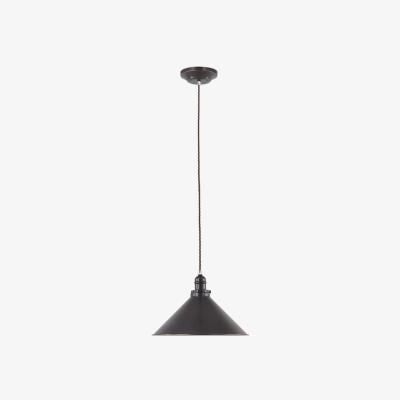 Olivia's Elstead Provence 1 Light Pendant Old Bronze