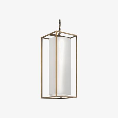 Olivia's Heathfield & Co Derwent Rectangle Large Antique Brass