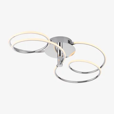Olivia's Gallery Direct Eterne Double Ceiling Light