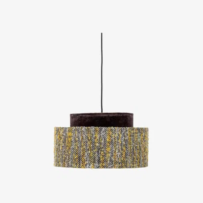 Olivia's Bloomingville Cornelia Pendant Lamp in Yellow