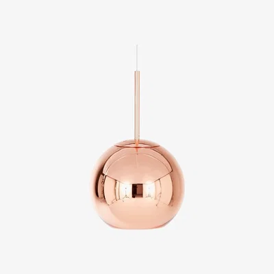 Olivia's Tom Dixon Copper Pendant Copper / Medium