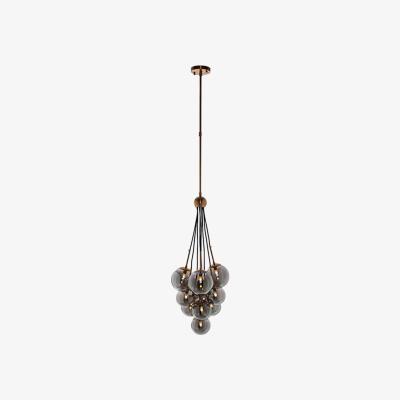 Olivia's Richmond Beryl Silver Pendant
