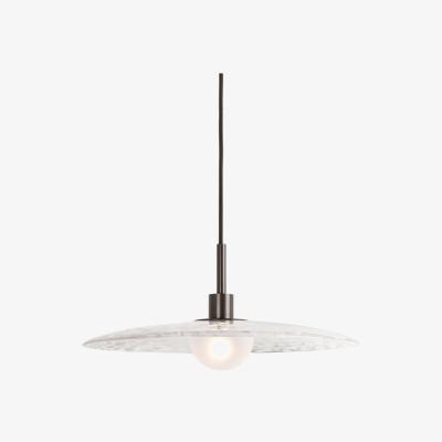 Olivia's Heathfield & Co Cosmo White and Bronze Pendant