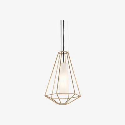 Olivia's Hudson Valley Lighting Silhouette Hand-Worked Iron 1lt Pendant
