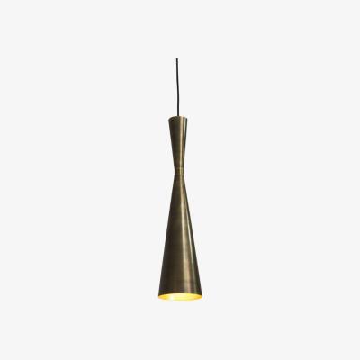 Olivia's RV Astley Eagan Pendant Light Dark Antique Brass