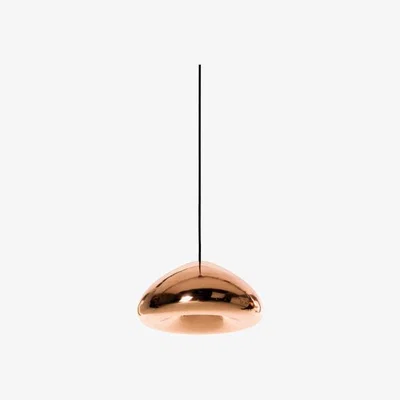 Olivia's Tom Dixon Void Brass Pendant Copper / Copper