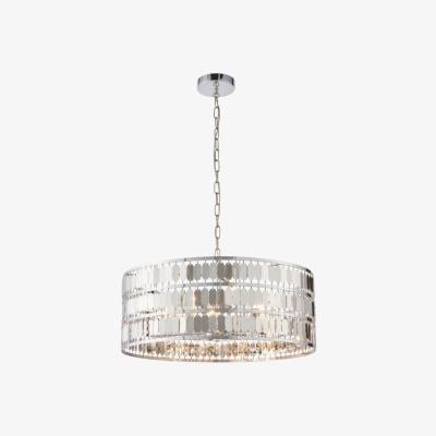 Olivia's Gallery Direct Eldora Pendant Light Light Chrome