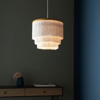 Olivia's Olivia's Giselle 1 Small Pendant Light in Gold