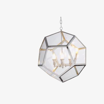 Olivia's Liang & Eimil Pendant lamp. Metal nickel | Outlet