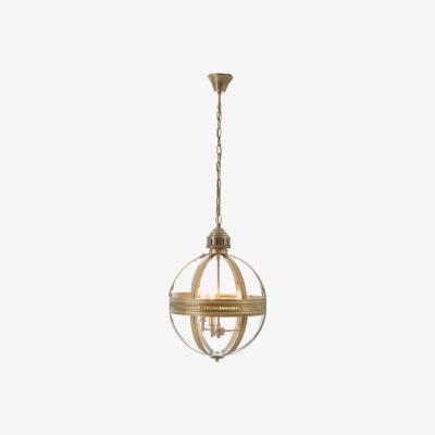 Olivia's Olivia's Hudson Pendant Light Brass | Outlet / Brass