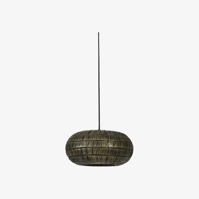 Olivia's Light & Living Kymori Pendant Antique Bronze / Medium