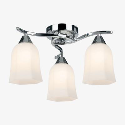 Olivia's Gallery Direct Alonso Ceiling Lamp Chrome