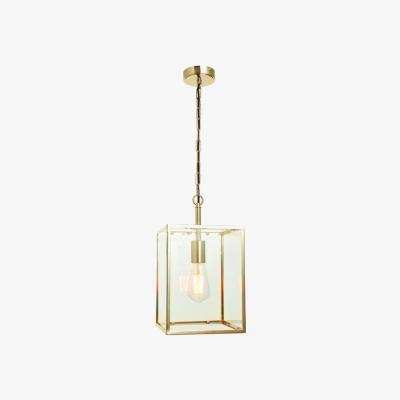 Olivia's Gallery Direct Hadden Pendant Antique Brass