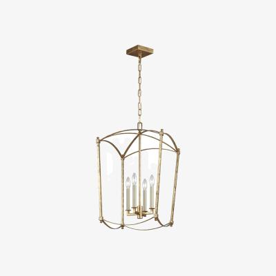 Olivia's Quintiesse Thayer 4 Light Pendant