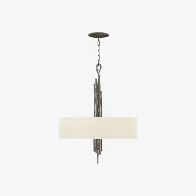 Olivia's Elstead Spyre 6 Light Pendant Metallic Matte Bronze