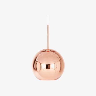 Olivia's Tom Dixon Copper Pendant Copper / Small