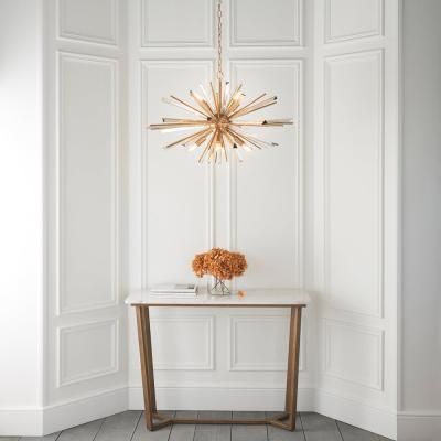 Olivia's Olivia's Cassidy 6 Pendant Light Large in Gold