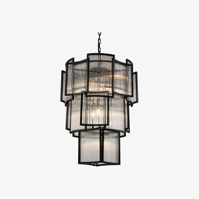 Olivia's Liang & Eimil Paladium Pendant Lamp Black Matt