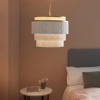 Olivia's Olivia's Giselle 3 Large Pendant Light in Gold