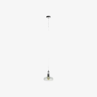 Olivia's Olivia's Nordic Living Collection Ashin Pendant Light in Green / Medium