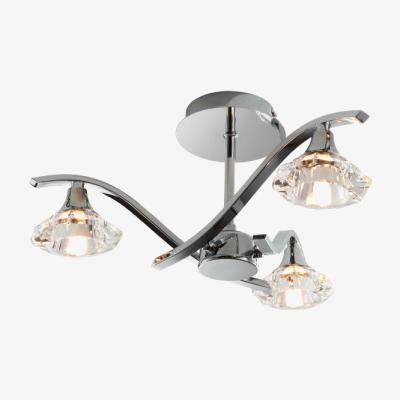 Olivia's Gallery Direct Langella 3 Ceiling Light