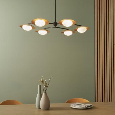 Olivia's Olivia's Mia 6 Ceiling Light in Bronze