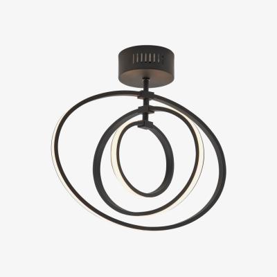 Olivia's Olivia's Alice Ceiling Lamp Black