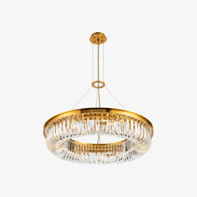 Olivia's Liang & Eimil Nimbus Pendant Lamp - Brushed Brass
