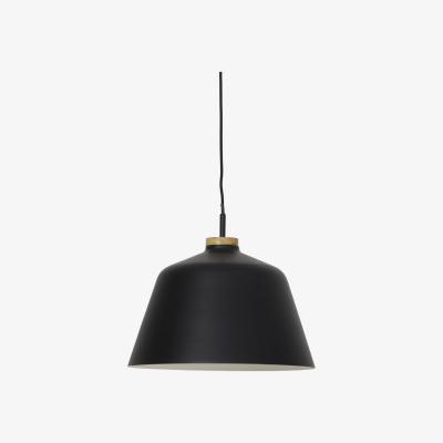 Olivia's Light & Living Banu Pendant Black