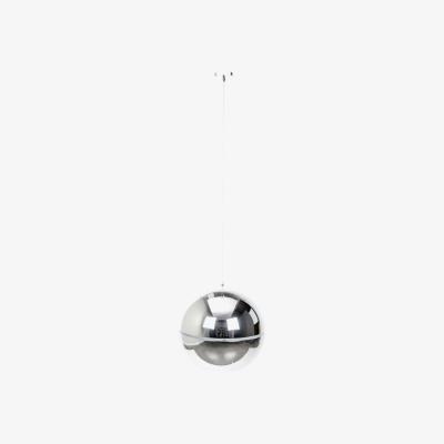 Olivia's Zuiver Retro '70 Pendant Lamp Chrome r50