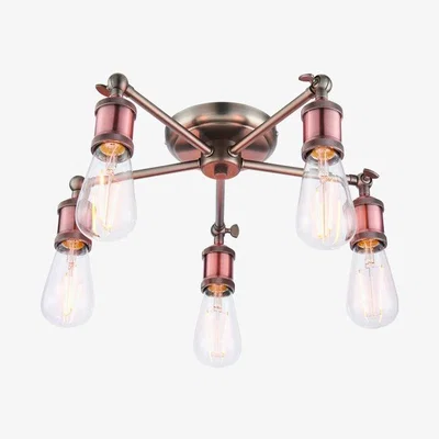 Olivia's Gallery Direct Hall 5 Ceiling Light