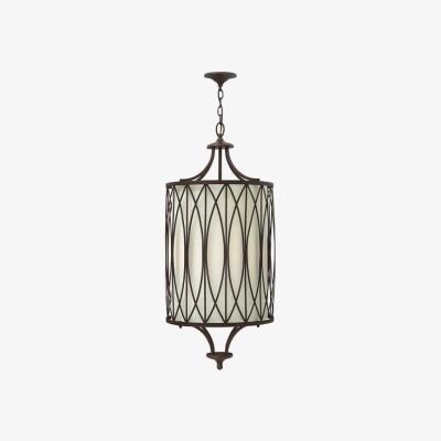 Olivia's Elstead Walden 4 Light Pendant Victorian Bronze