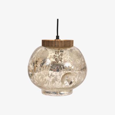 Olivia's Libra Aurora Glass Pendant Light