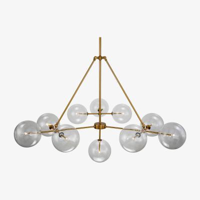 Olivia's Liang and Eimil Nebular Pendant Lamp