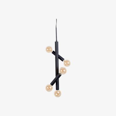 Olivia's Zuiver Hawk Pendant Lamp Tall / Black / Tall