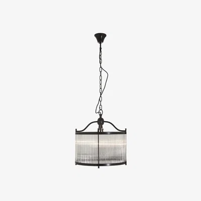 Olivia's Olivia's Katie Townhouse Pendant Light Black