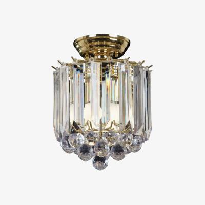 Olivia's Gallery Interiors Fargo Ceiling Lamp / Chrome