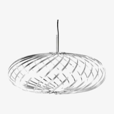 Olivia's Tom Dixon Small Spring Pendant Silver