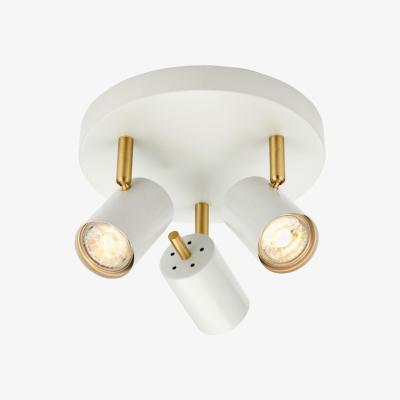 Olivia's Gallery Direct Gull Triple Spot Lamp