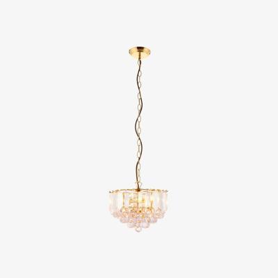 Olivia's Gallery Direct Fargo Pendant Light / Chrome / Small, 3