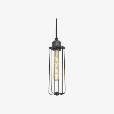 Olivia's Industville Orlando Cylinder Pendant - 3 Inch