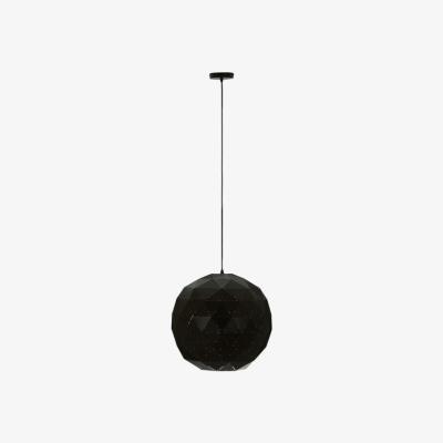 Olivia's Olivia's Maria Pendant Light Black / Small