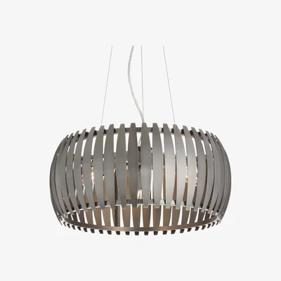 Olivia's RV Astley Dean Pendant Light Gunmetal
